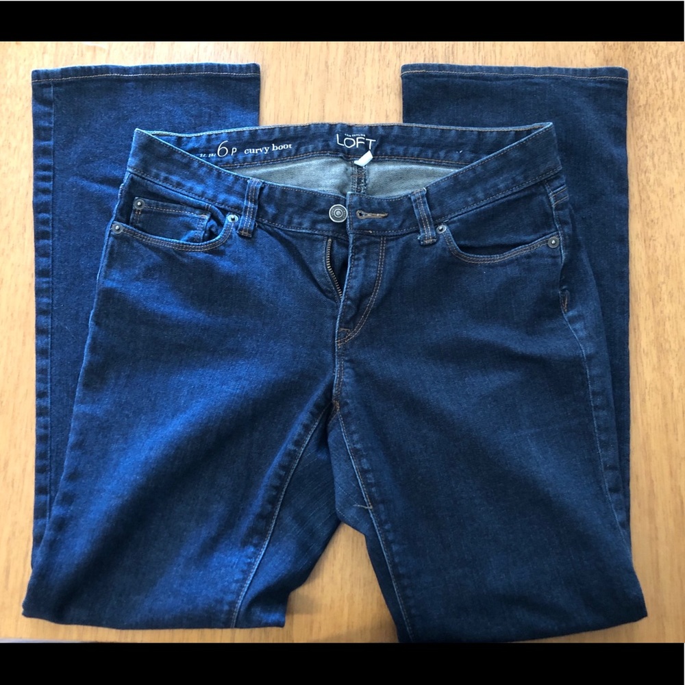 Loft Jeans 6P